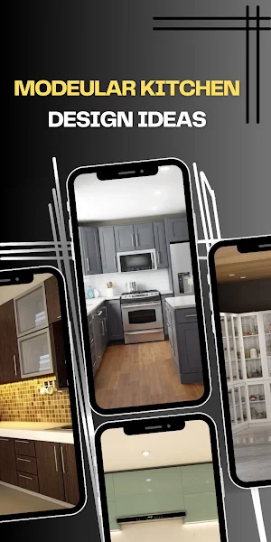 Kitchen Design Ideas-Interior Screenshot 2