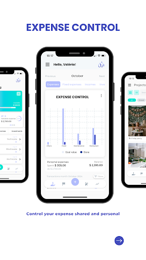 We Finance Screenshot 2