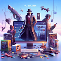 PC Games Shop