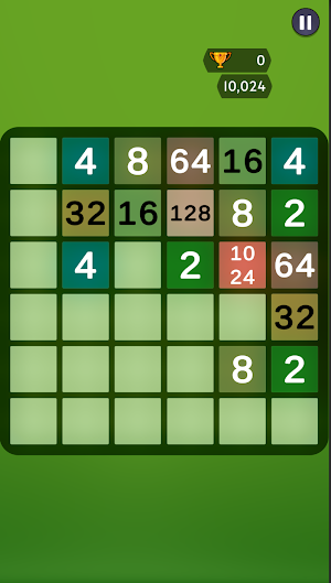 2048 Puzzle Screenshot 2