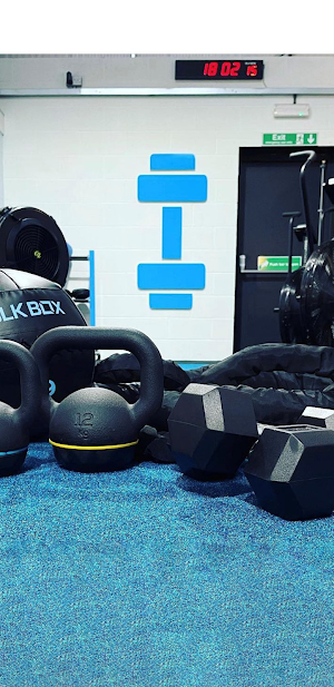 The Conditioning Centre Screenshot 0
