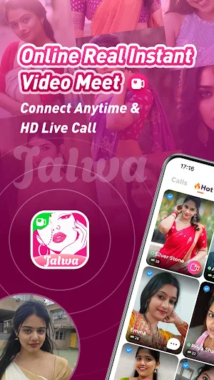 Jalwa Max - Live Video Chat Screenshot 0