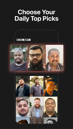 Chonk Club Screenshot 1