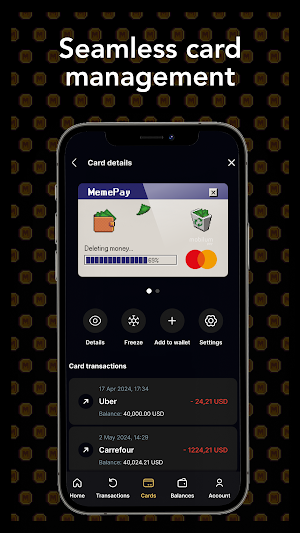 MemePay Screenshot 2