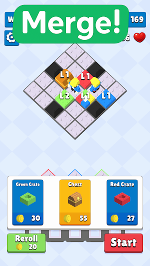 Bricks Factory Screenshot 2