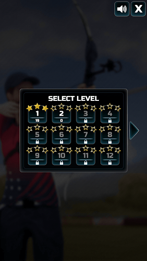 Archery King Screenshot 1