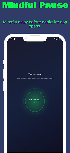 Limit - App Blocker & Focus Screenshot 3