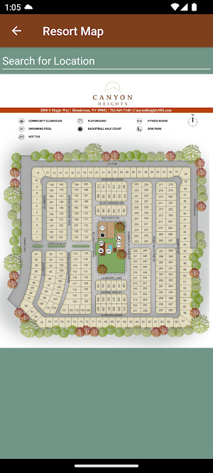 Canyon Heights Screenshot 2