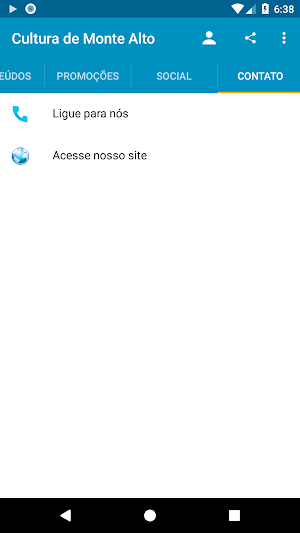 Cultura de Monte Alto Screenshot 3