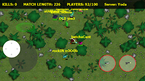 Chaos Clash: Battle Royale Screenshot 0