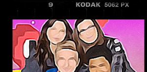 Game Shakers Extra QUIZ Screenshot 0
