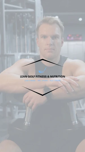 LeanGolf Fitness and Nutrition Screenshot 0