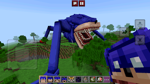 Craftsman Monster Fun World Screenshot 2