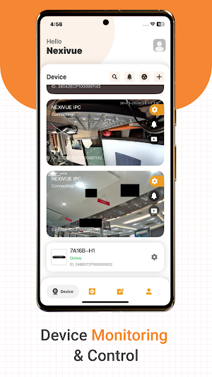 Nexivue Screenshot 3