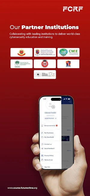 FCRF Academy: Be Future-Ready Screenshot 2