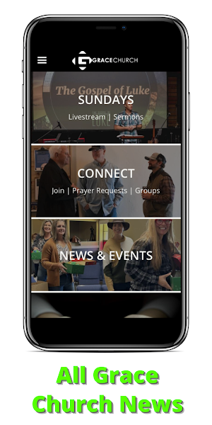 Grace Church Durango Screenshot 0