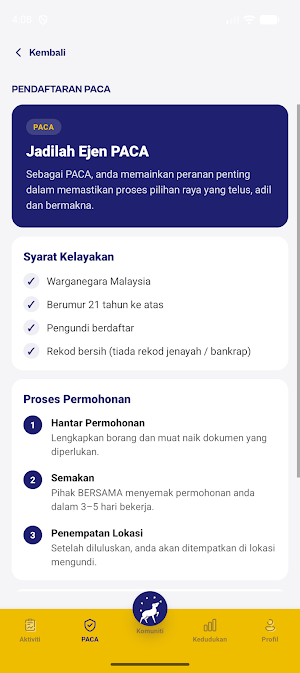 Kancil Screenshot 1
