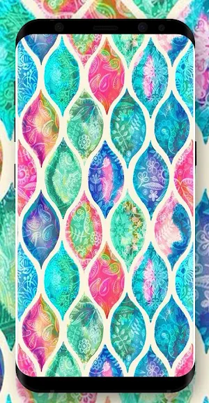 Watercolor Wallpaper Screenshot 2
