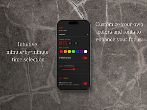 NTP Candle Timer Screenshot 0
