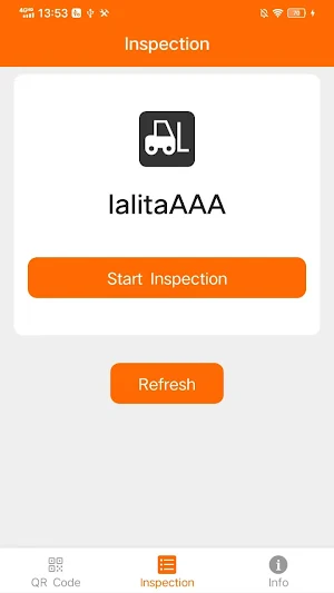 VIA WorkX Connect Screenshot 1