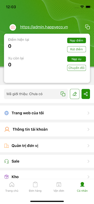 Happy Eco Screenshot 2