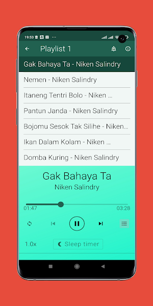 Gak Bahaya Ta Niken Salindry Screenshot 2