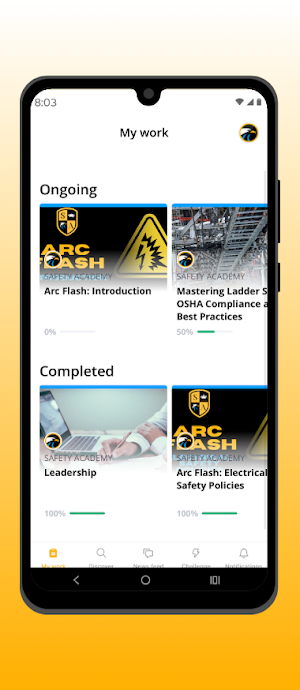 Safety Academy Screenshot 0