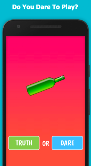 Spin The Bottle - Truth Or Dare Screenshot 2