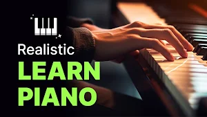 Piano: Learn Easy And Fast Screenshot 0