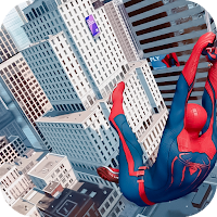 Spider Man Rope Hero Vice City