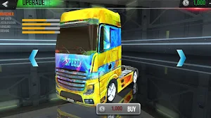 Racing Truck Oleng Indonesia Screenshot 1