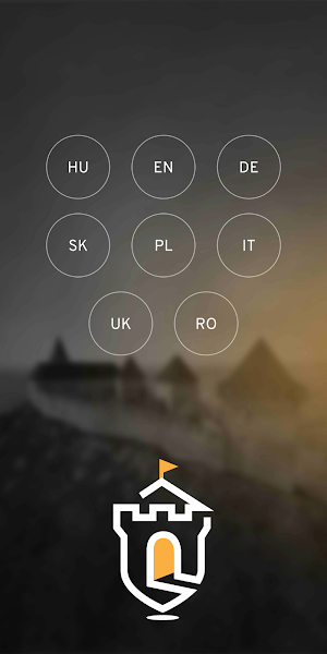 Abaúj-Zemplén castles & walks Screenshot 0