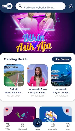 TVRI Klik Screenshot 0