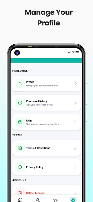 Talk & Text Hub Screenshot 2