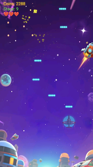 98PKRNebula Reign Screenshot 1