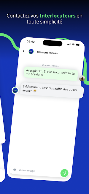 LA BORNE ELECTRIQUE Screenshot 1