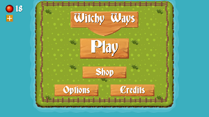 Witchy Ways Screenshot 3