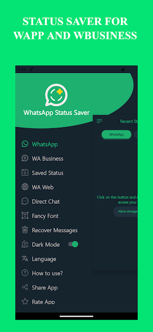 Status Saver King Screenshot 1