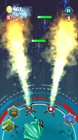 The Gaming Defence Screenshot 2