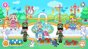 Ice Princess World Royal Life Screenshot 3