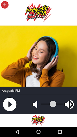 Araguaia FM Screenshot 0