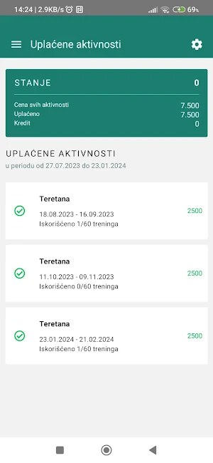FitMan Screenshot 2