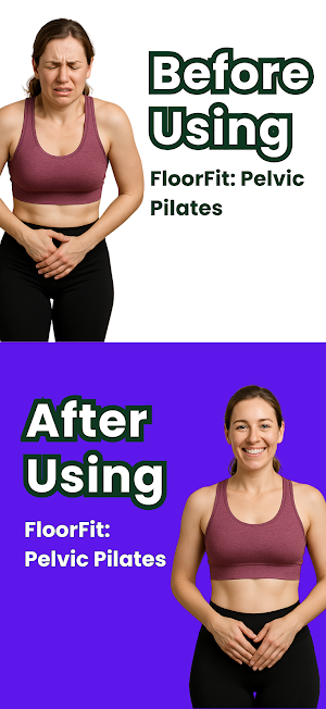 Pelvic Pilates Core: FloorFit Screenshot 2