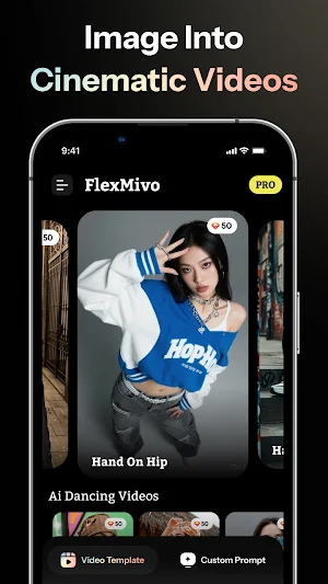 FlexMivo Screenshot 3