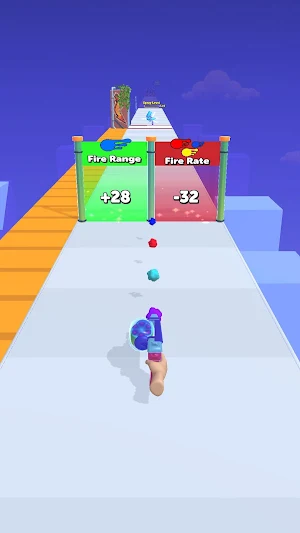 Spray Runner Screenshot 0