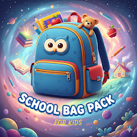 School Bag Pack