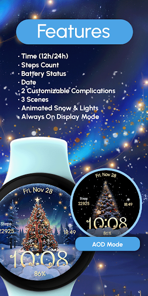 ReS71 - Northern Christmas Screenshot 1