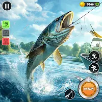 Fishing Simulator Fish Games