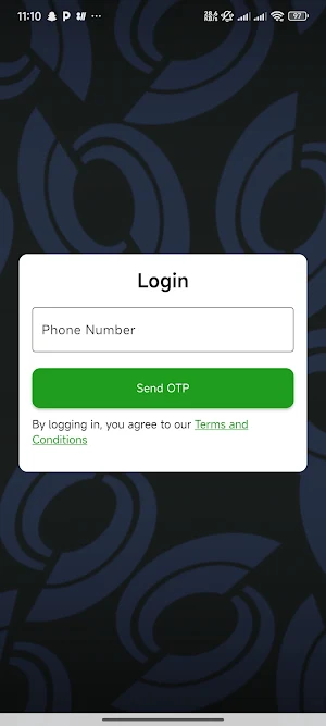 SMS Envoclean Screenshot 0
