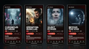 Fmovies AIMovies & Series Screenshot 2